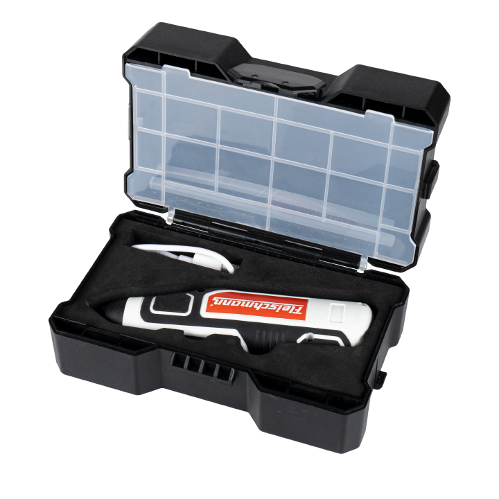 FLEISCHMANN Akku-Heißklebepistole 3,6 V